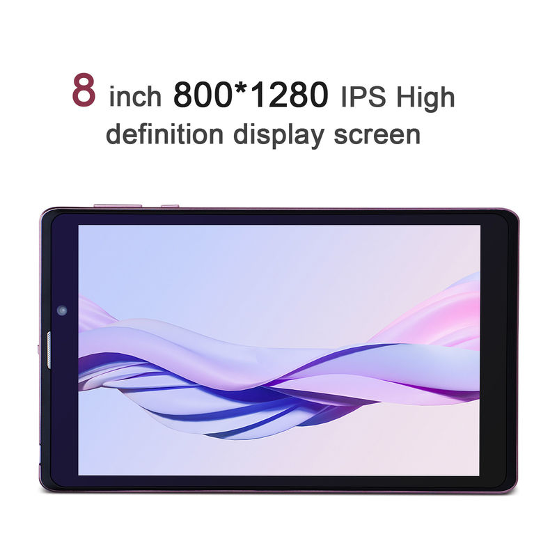 C Idea WiFi Tablet für Studenten mit SIM-Unterstützung 8 Zoll Tablet PC CM815