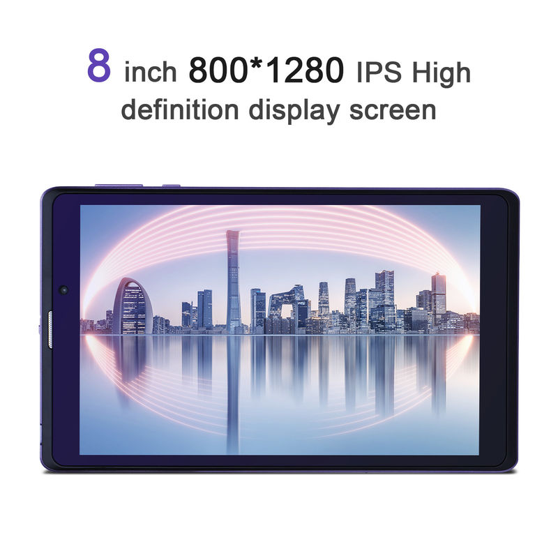 C-Idee 8 Zoll langlebige Batterie stabile WIFI-SIM-Support Android Tablet PC CM815