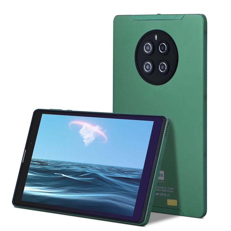 C Idea 8 Zoll kleines Tablet mit 512 GB Speicherplatz Schutzhülle Smart Tablet PC CM815