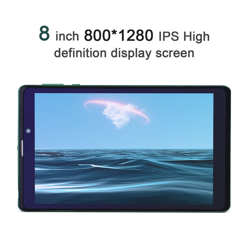 C Idea 8 Zoll kleines Tablet mit 512 GB Speicherplatz Schutzhülle Smart Tablet PC CM815