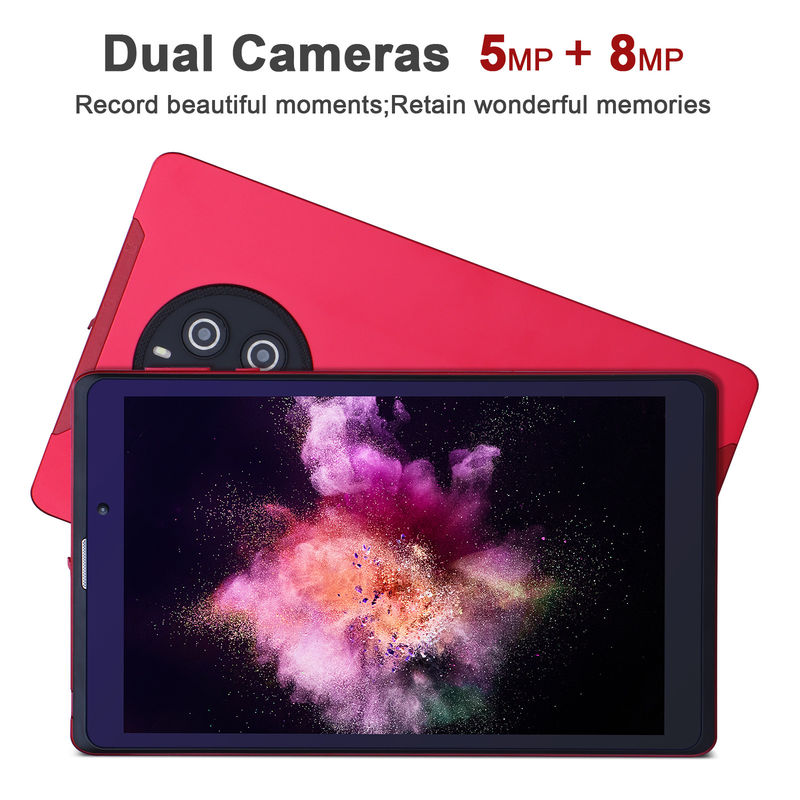 C Idea Portable Tablet mit Augenschutz-Bildschirm für Studenten 8 Zoll Tablet PC CM815