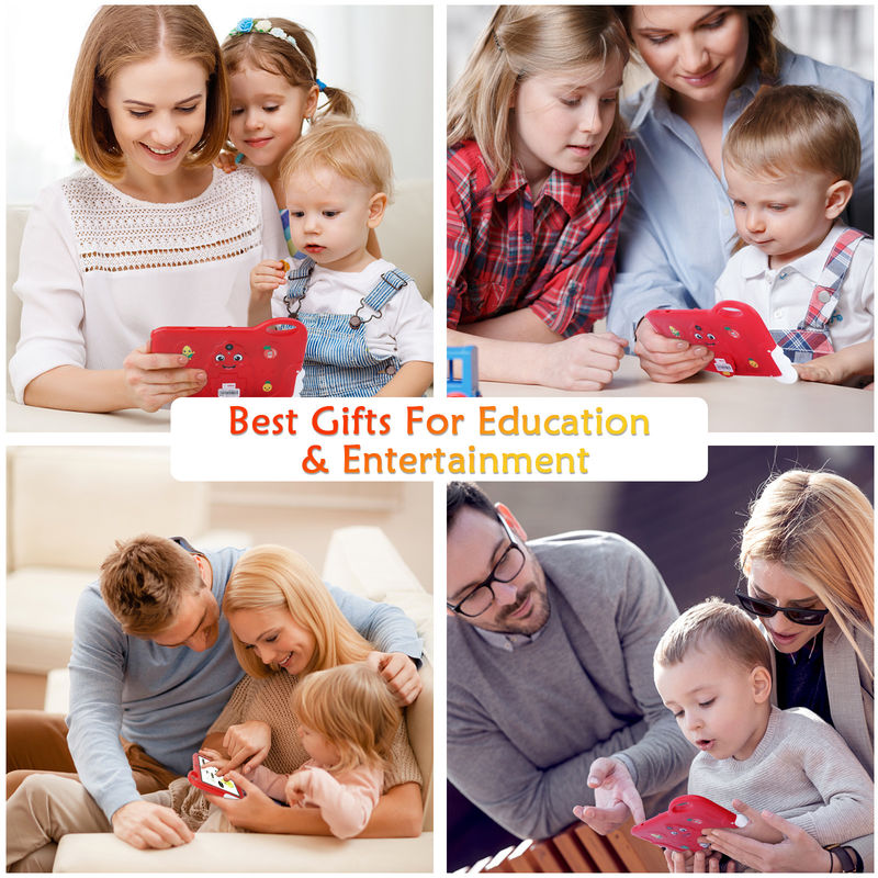 C Idea 7 Zoll Android 13 Tablet mit Kids App Bildungs-Tablet für Schüler CM90