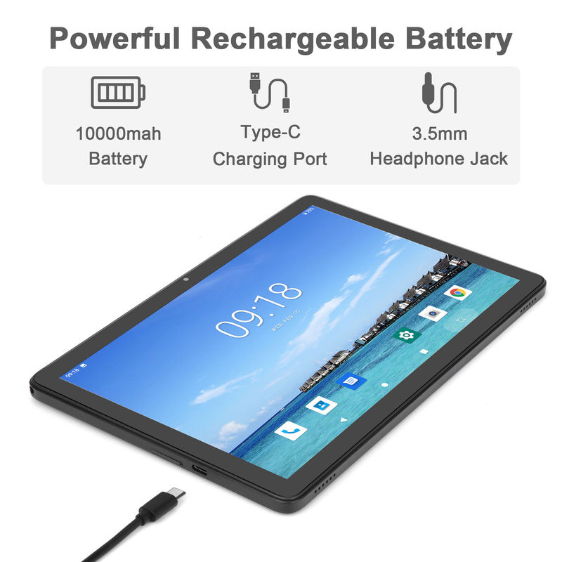 C Idee 8 GB RAM 512 GB ROM WiFi Android Tablet PC Tablet mit SIM-Unterstützung CM8800plus