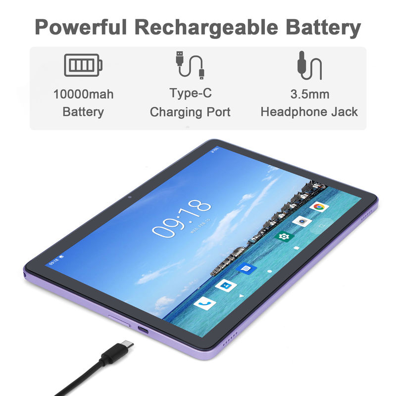 C-Idee 8 GB RAM 512 GB ROM Smart Tablet PC mit Tastatur und Maus CM8800plus