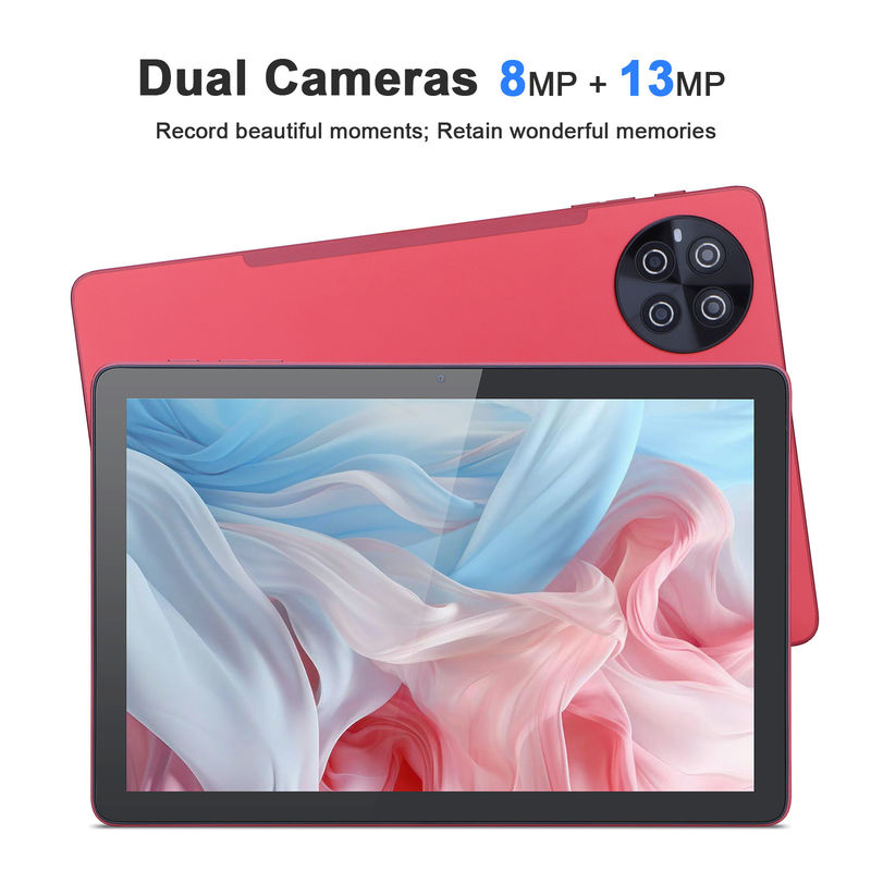 C-Idee Großer Bildschirm Android 4G Tablet 10,1 Zoll Tablet PC mit SIM-Unterstützung CM8800plus