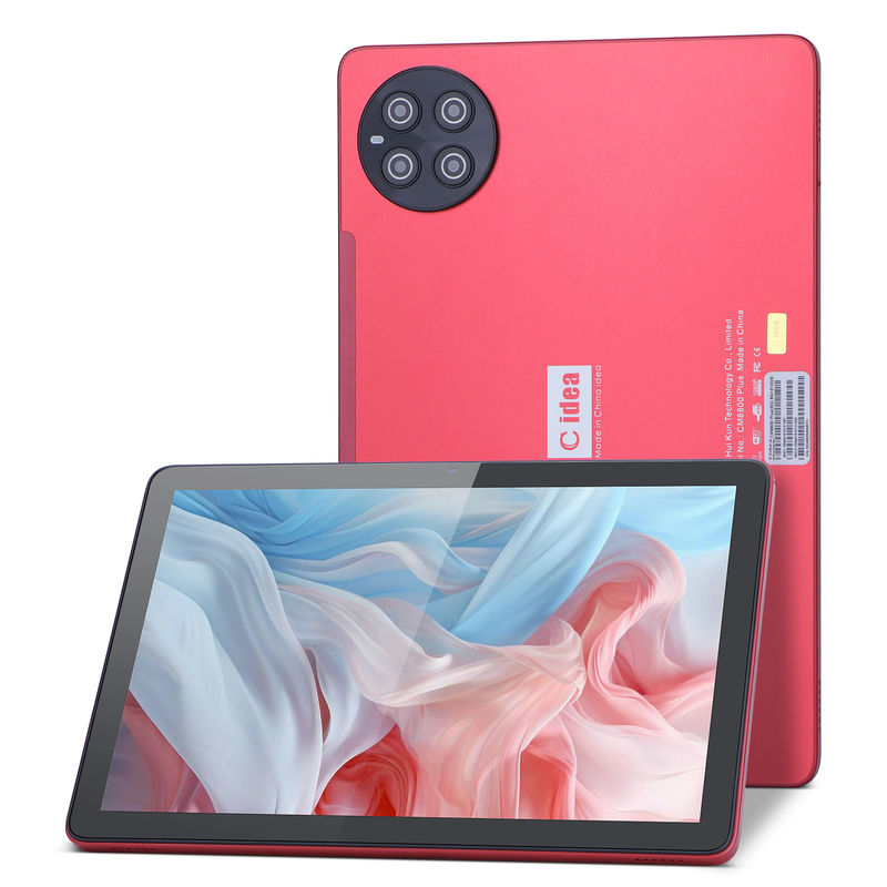 C-Idee Großer Bildschirm Android 4G Tablet 10,1 Zoll Tablet PC mit SIM-Unterstützung CM8800plus