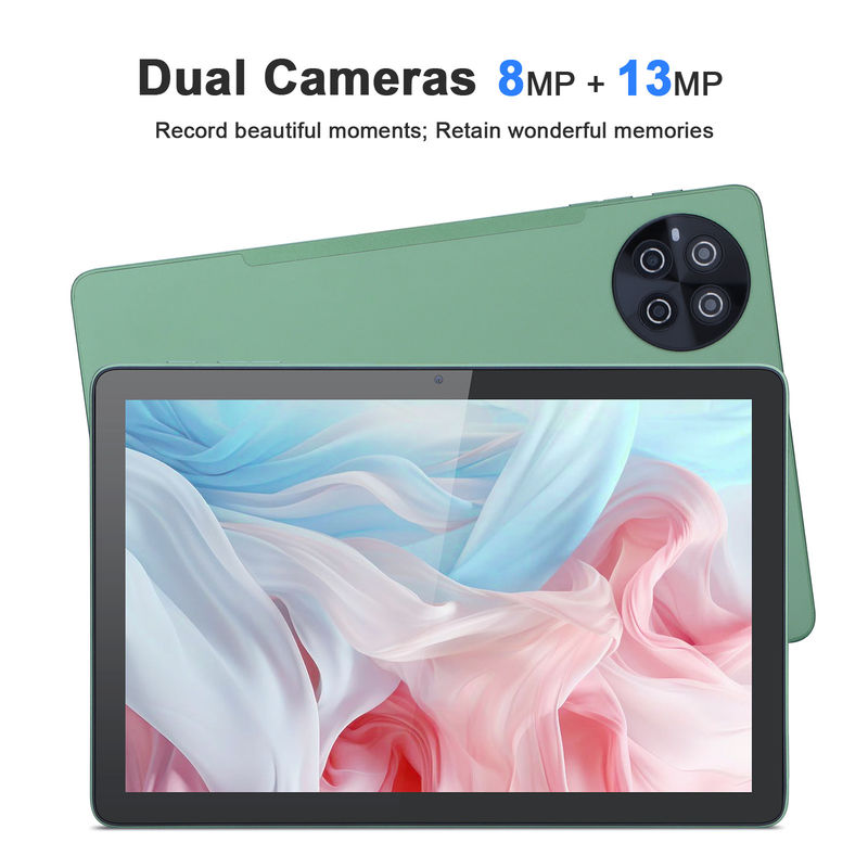 C-Idee Android 13 Langbatterie WiFi Tablet mit Tastatur-Stift 10,1 Zoll Tablet PC CM8800plus