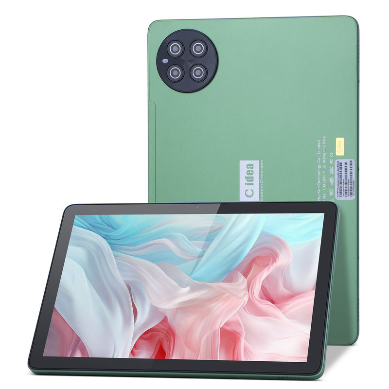 C-Idee Android 13 Langbatterie WiFi Tablet mit Tastatur-Stift 10,1 Zoll Tablet PC CM8800plus