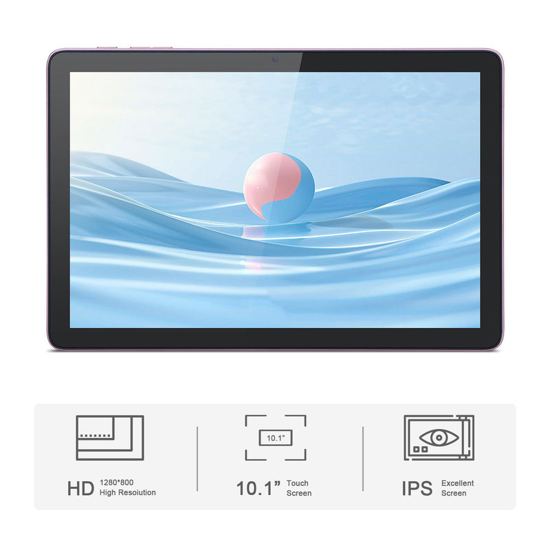 C Idea Android 8GB RAM 512GB ROM 10,1 Zoll Tablet mit Tastatur für die Schule CM8800plus