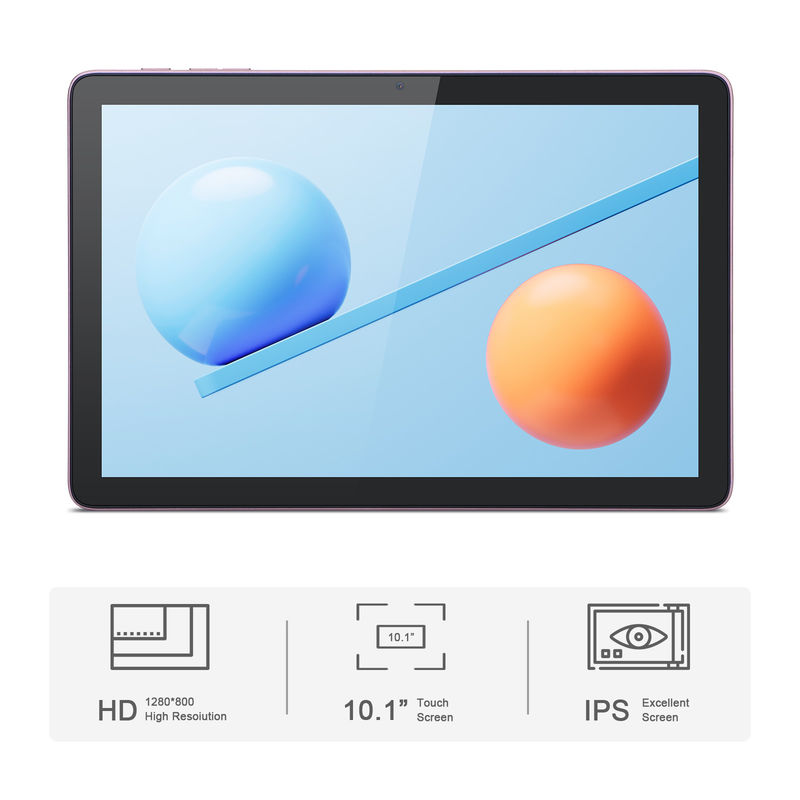 C-Idee 10.1 Zoll 5G WiFi Touchscreen Tablet für Studenten mit Tastatur CM8800plus