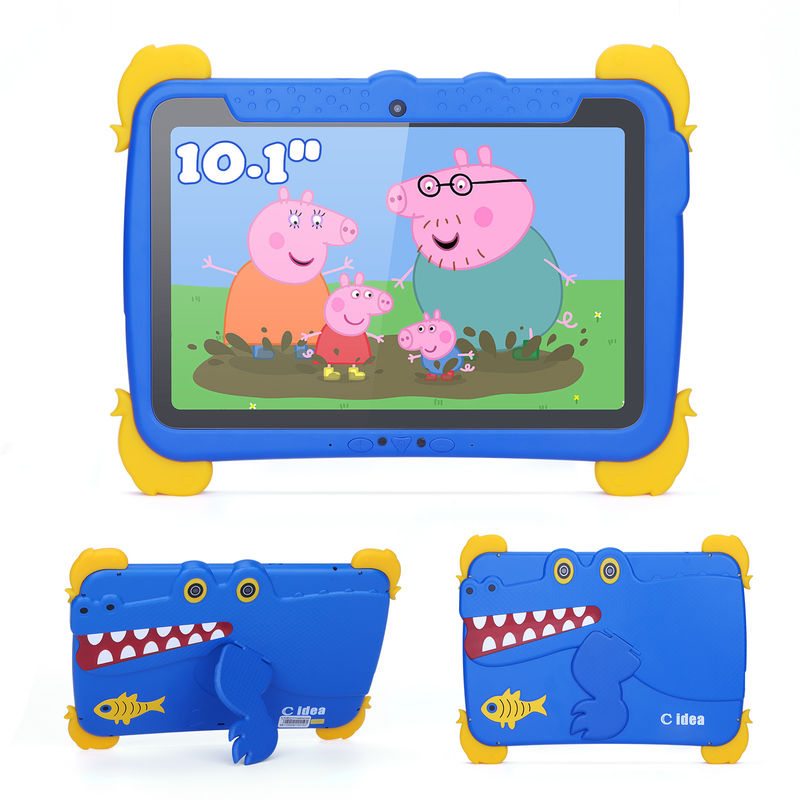 C Idea Education Tablet 10,1 Zoll 800*1280 HD IPS Bildschirm Kinder Tablet PC P1100