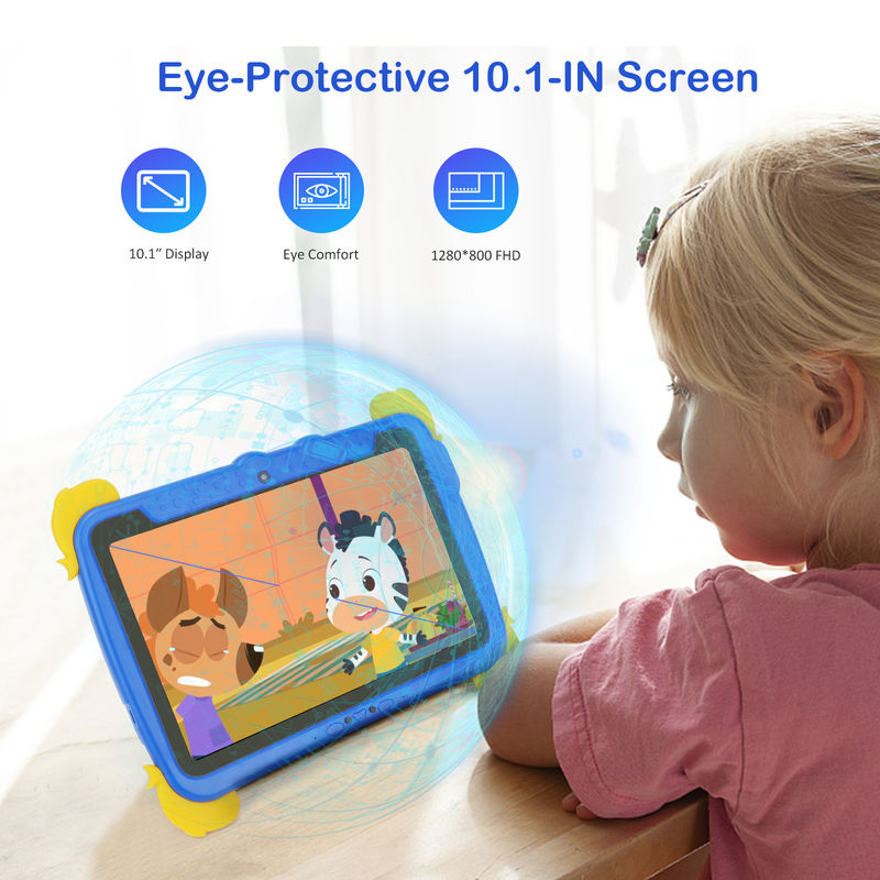 C Idea Education Tablet 10,1 Zoll 800*1280 HD IPS Bildschirm Kinder Tablet PC P1100