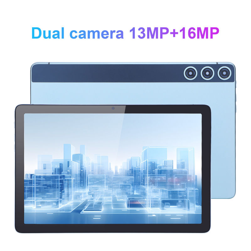 C-Idee 10,1 Zoll Smart Tablet 10000mAh Batterie 8 GB + 512 GB mit Bluetooth-Tastatur und SIM-Support für das Lernen