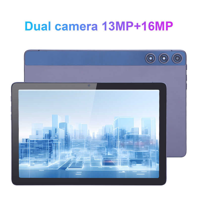 C-Idee 10,1 Zoll Android Tablet Dual Camera 8GB RAM 512GB ROM WIFI 5G Tablet mit Tastatur Maus SIM-Unterstützung für die Schule