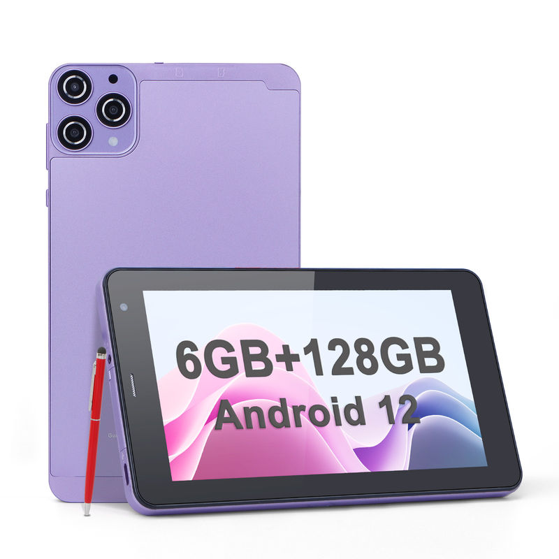 C Idea 7 Zoll Android Tablet 512GB Quad-Core Smart Tablet PC für Studenten Cm515