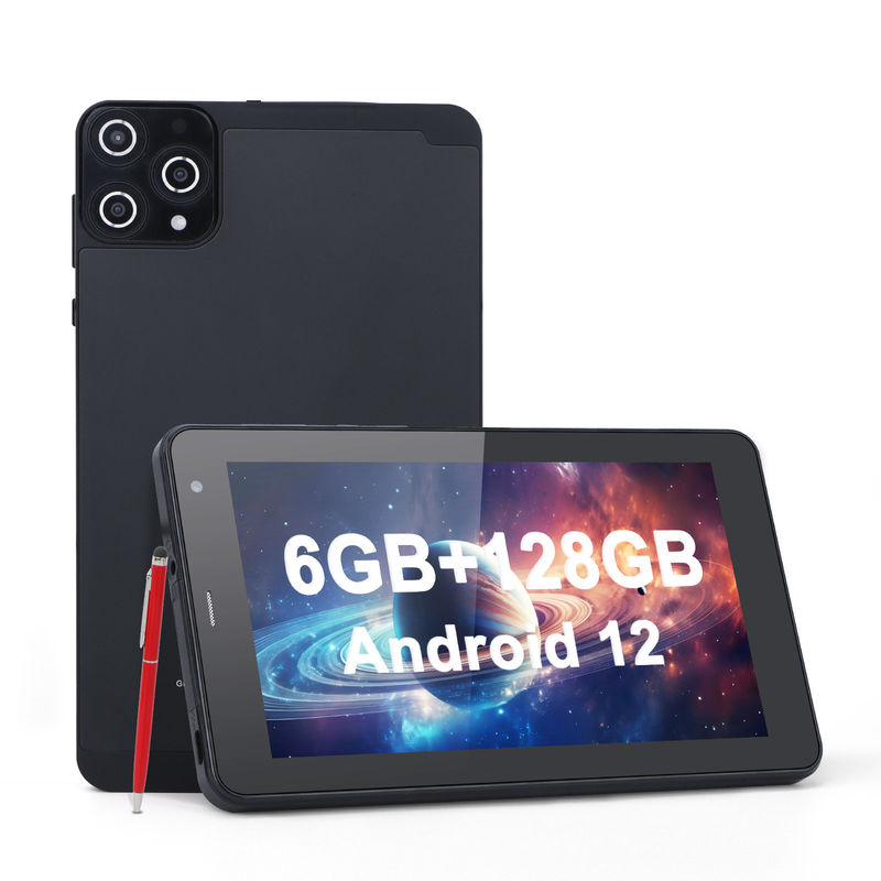 C Idea 7 Zoll Android Smart Tablets 6+128 GB Quad-Core WiFi 5G Tablet für die Schule CM515