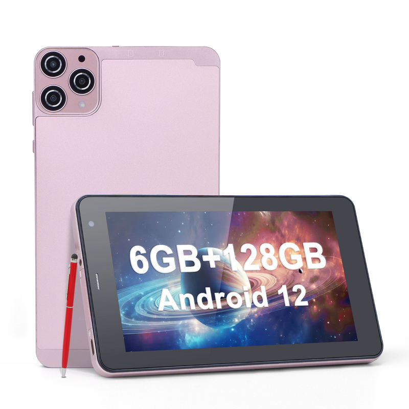 C Idea Portable 7 Android Smart Tablets WiFi Tablet HD Touchscreen für Jugendliche CM515