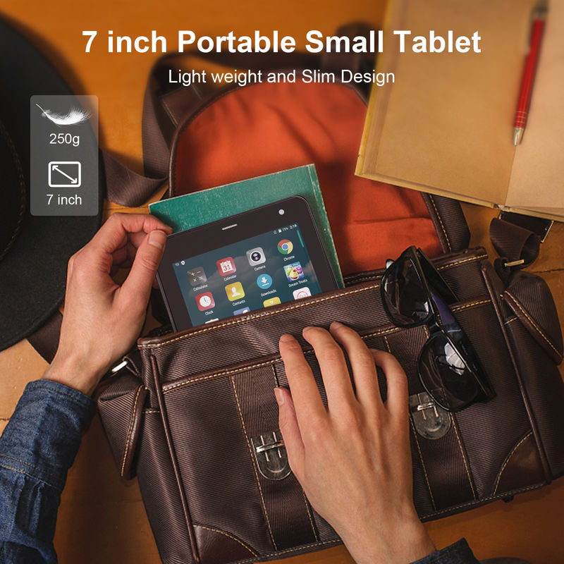 C Idea Portable 7 Android Smart Tablets WiFi Tablet HD Touchscreen für Jugendliche CM515