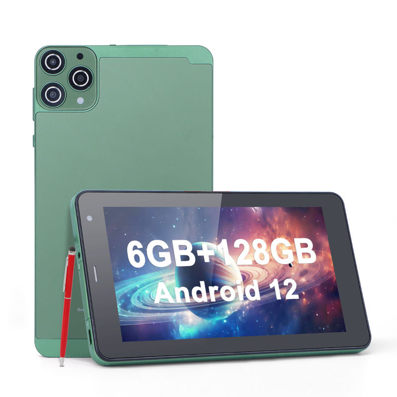 C Idea WiFi Tablet 7 Zoll Android Smart Tablets 512 GB HD Touchscreen für das Studenet CM515