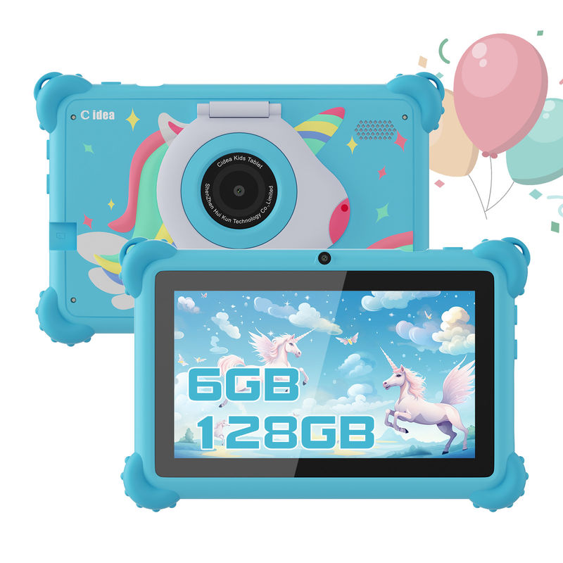 C-Idee 2024 Kinder Tablet Hochleistungs-Lern- und Spiel-Lern-Tablet CM88