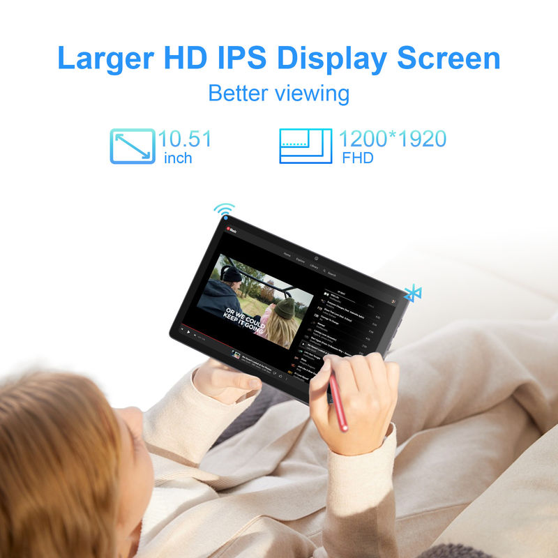 C Idee Android Tablet 8+128GB 5MP+13MP Kamera 1920*1200 FHD 11 Zoll Tablet PC P1300