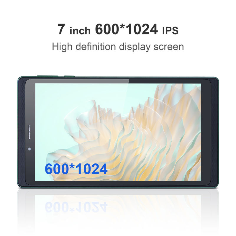 C Idea 7 Zoll 6GB+128GB IPS Bildschirm 5MP+8MP Android Tablet PC CM525 Grün