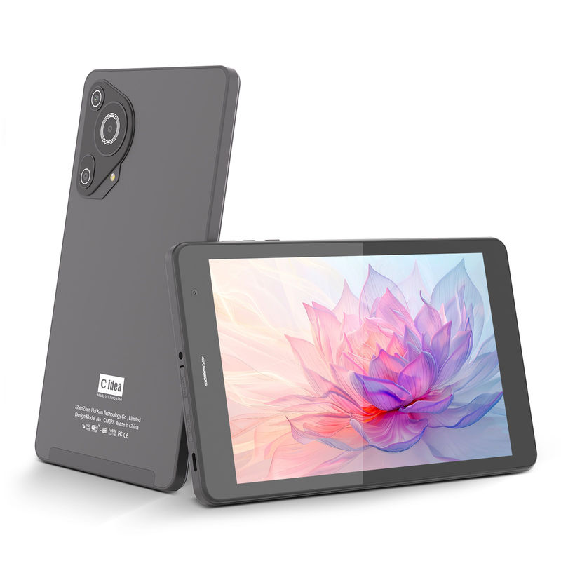 C Idea Quad Core Android Tablet Portable 8 Zoll Tablet für Studenten mit SIM CM828 Schwarz