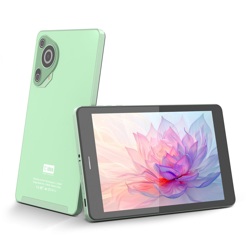 C-Idea hochauflösendes Display 8 Zoll Tablet PC mit 800x1280 Ips Bildschirm für Jugendliche CM828 Grün