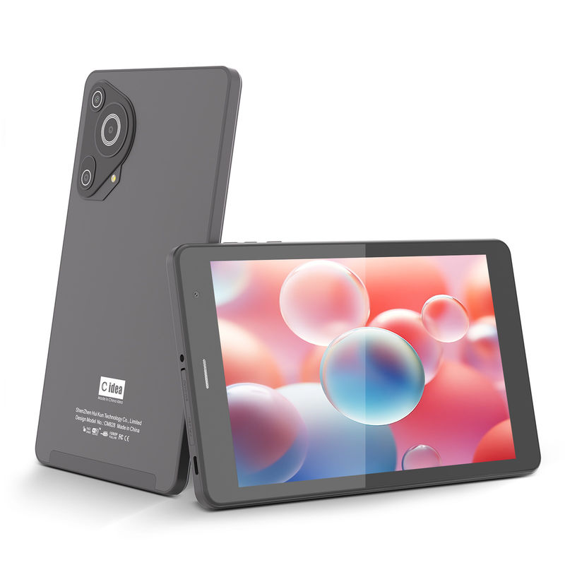 C Idea ODM 8 Zoll 8+512gb 8000mah 5+8MP Dual Camera Android Tablet PC mit Sim für Studenten CM828 Schwarz