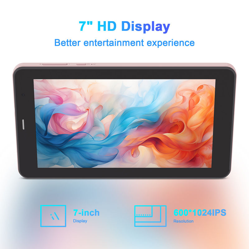 C Idea 7 Zoll Android Tab, 8+512GB, Quad-Core, Bildungs-Tablet perfekt für Studenten