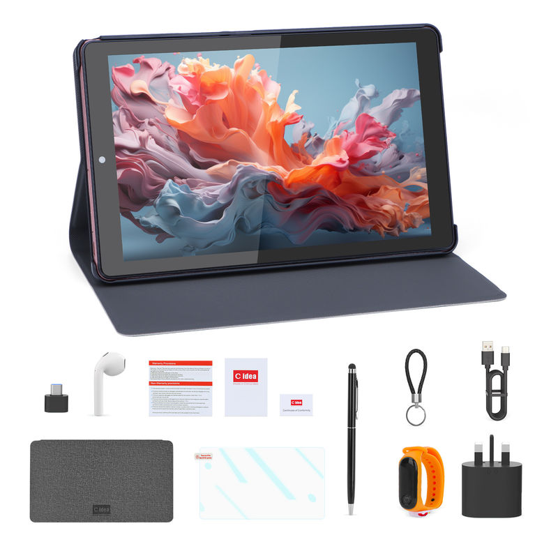 C Idee Android Tablet IPS Bildschirm mit SIM-Unterstützung 9 Zoll Tablet PC für Jugendliche CM935 rosa