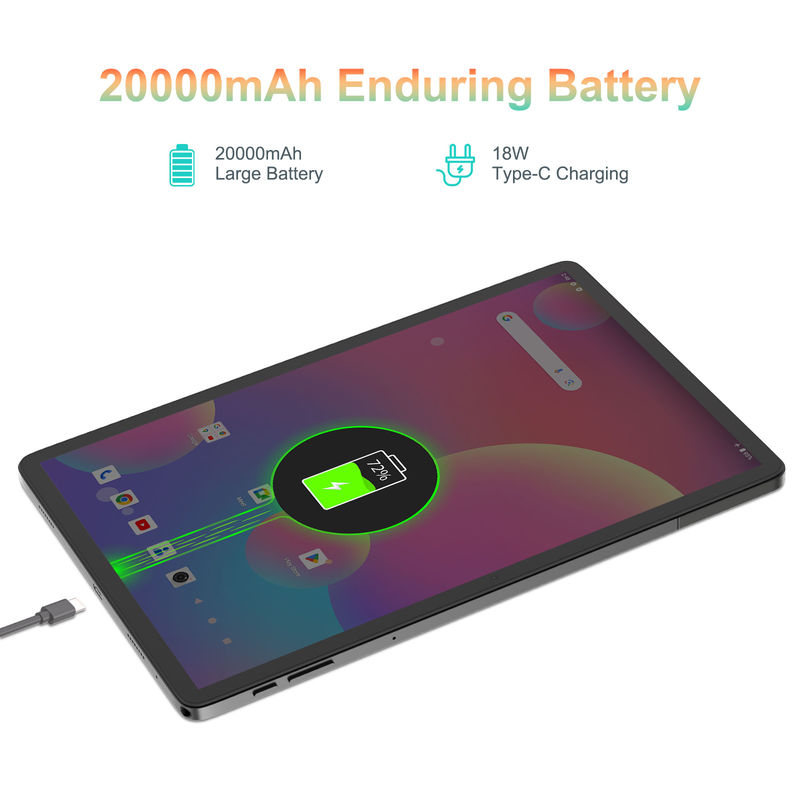 C Idea 14 Zoll Tablet Große Speicherung 1200*1920 FHD Bildschirm Android Tablet PC CM14000 plus