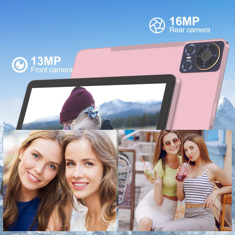 C Idee 10,1 Zoll 5g Tablet mit Sim Tastatur Smart Tablet PC für Bildung cM8300 Plus Pink