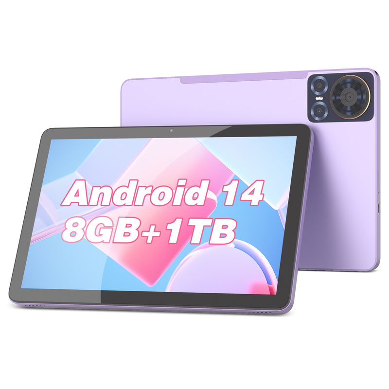 C Idea Android 5G Tablet mit SIM Bildungs-Tablet für Studenten CM8300 Plus Lila