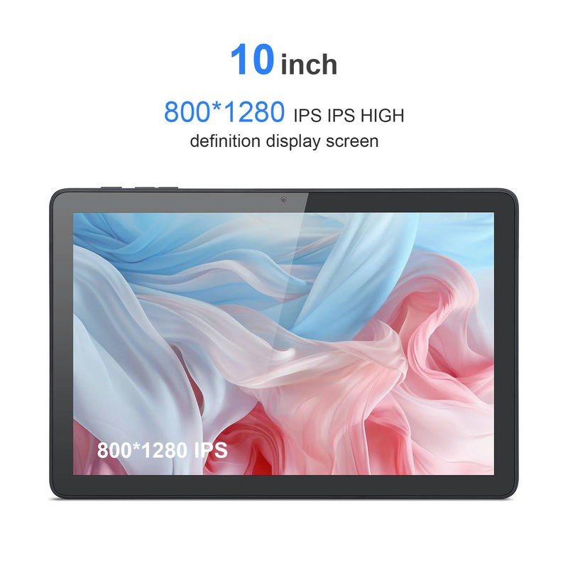 C Idee 10000mAh Batterie 8GB+512GB 10,1 Zoll Smart Tablet mit Bluetooth Tastatur CM8500