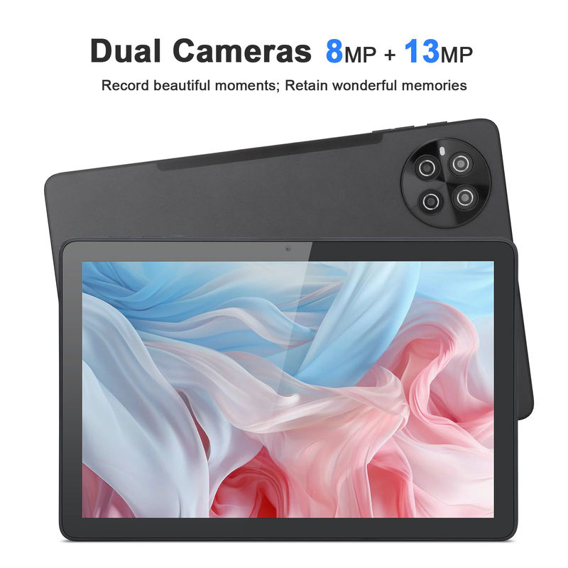 C Idee 10000mAh Batterie 8GB+512GB 10,1 Zoll Smart Tablet mit Bluetooth Tastatur CM8500