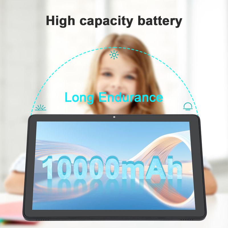 C Idee 10000mAh Batterie 8GB+512GB 10,1 Zoll Smart Tablet mit Bluetooth Tastatur CM8500