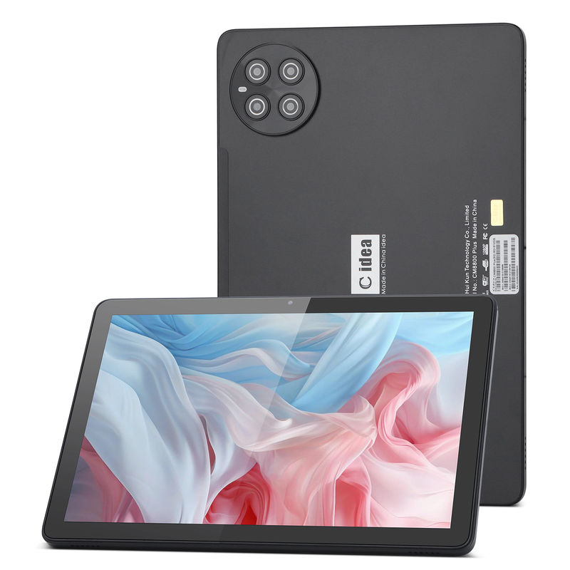 C Idee 10000mAh Batterie 8GB+512GB 10,1 Zoll Smart Tablet mit Bluetooth Tastatur CM8500