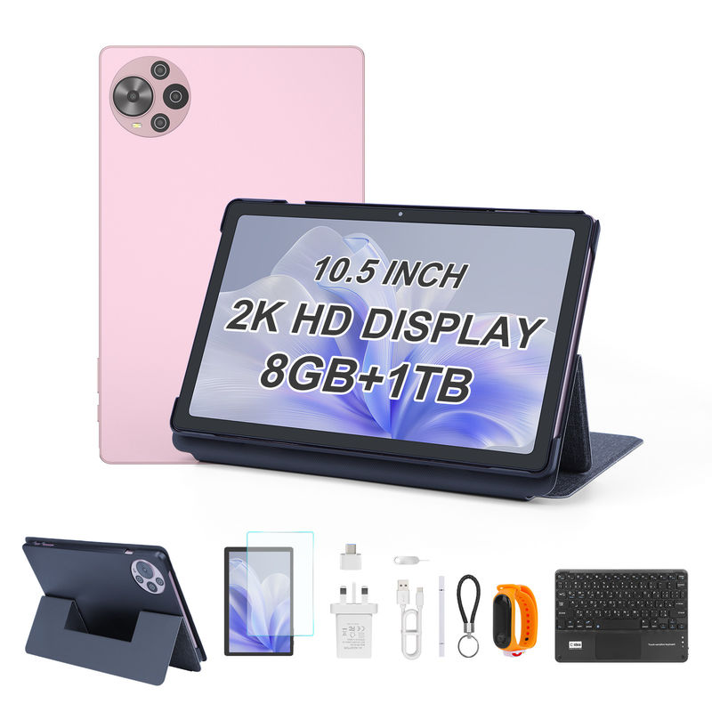 C Idea 10,5 Zoll Android 14 Tablet PC 2k Bildschirm Bildschirm Tablet für Studenten CM10500 Plus