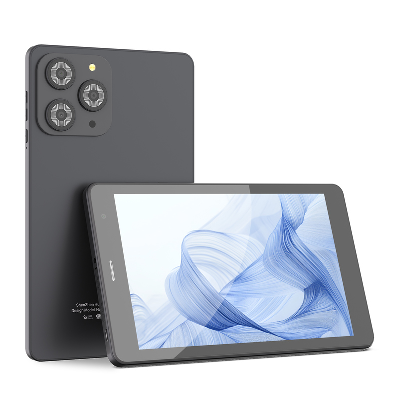 C-Idee 8 Zoll Wifi Tablet mit 8+512 GB Speicher Quad-Core Prozessor 800x1280 IPS Touchscreen rot CM817 Pro