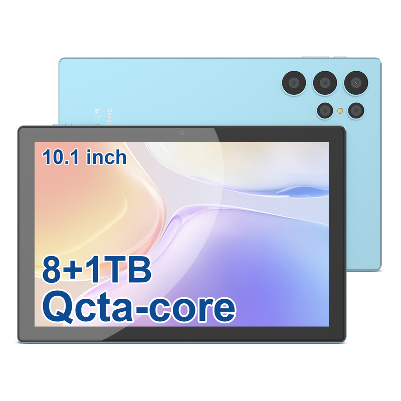 C idea 10,1 Zoll Android WiFi Touchscreen Tablet PC mit 5G LET Tastatur CM8900plus
