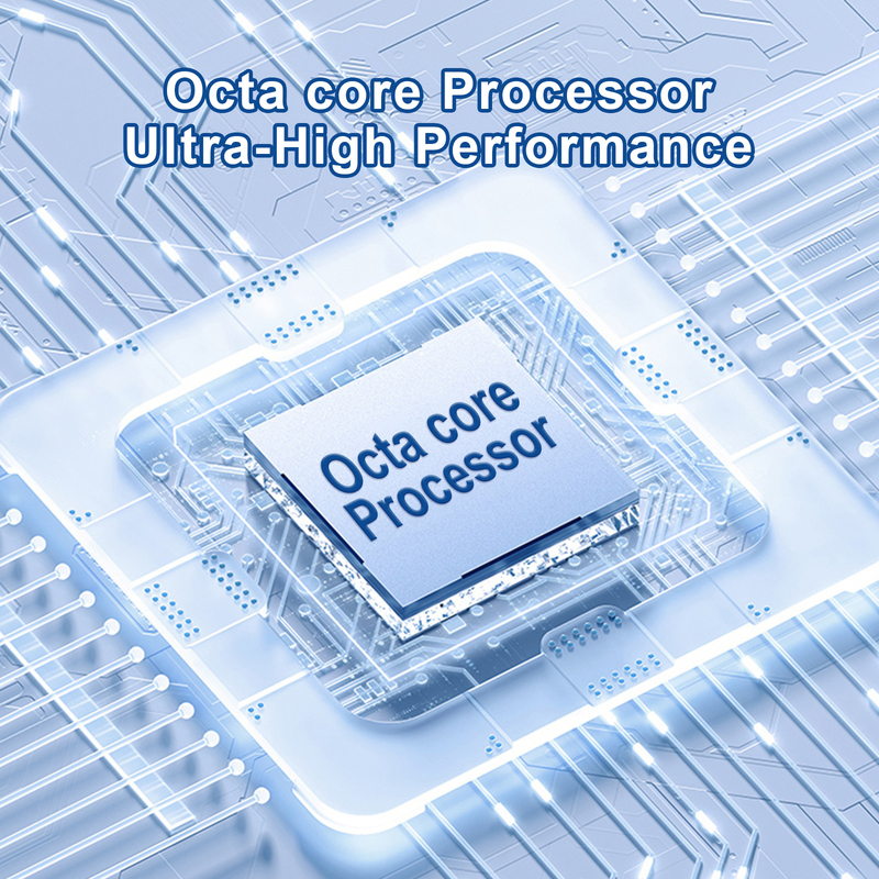 C idea 10,1 Zoll Android WiFi Touchscreen Tablet PC mit 5G LET Tastatur CM8900plus