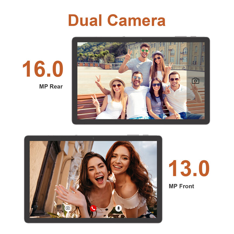 C idea 10.36 inch Android WiFi Touch Screen Tablet PC with 5G Keyboard 8*CortexTm-A53 CM10016 plus