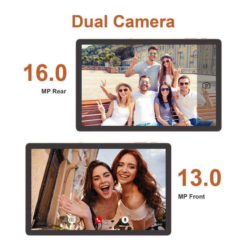 C idea 10.36 inch Android WiFi Touch Screen Tablet PC with 5G Keyboard 8*CortexTm-A53 CM10016 plus