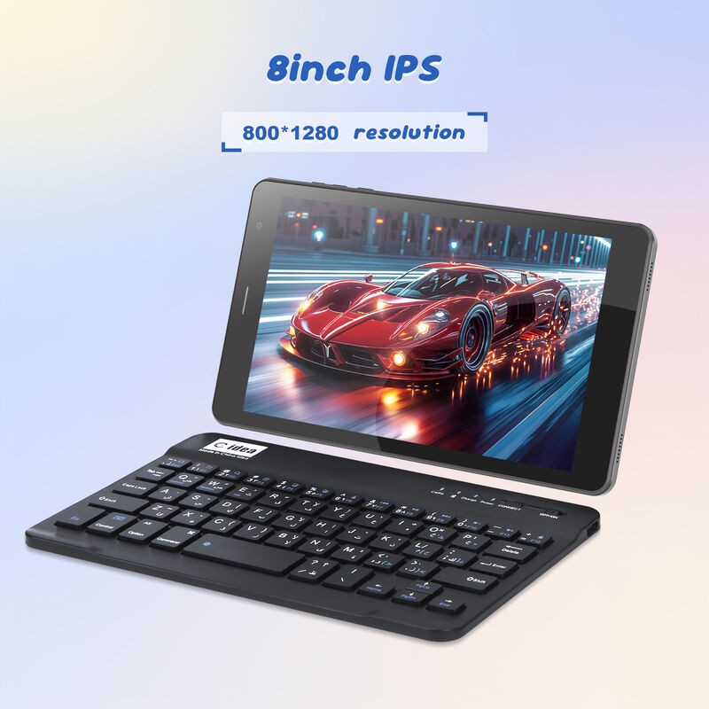 C Idea 8 Zoll Android 16 Tablet 8GB RAM 512GB ROM Modell CM817 air