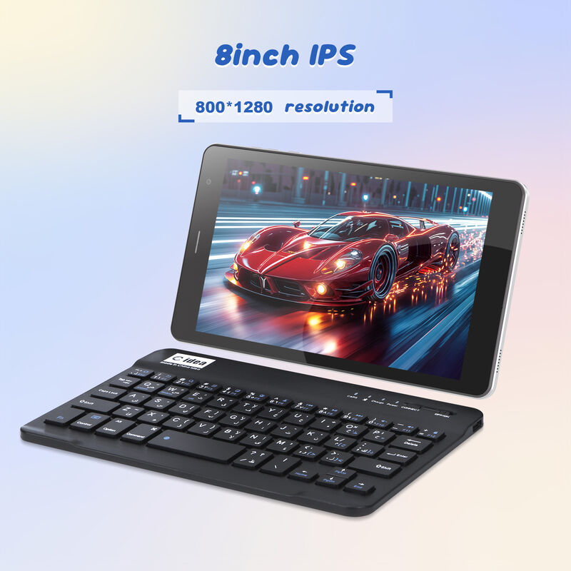 C Idea 8 Zoll Android 16 Tablet 8GB RAM 512GB ROM Modell CM817 air