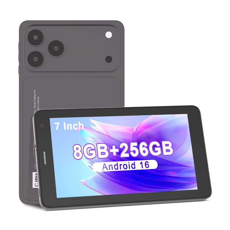 C-Idee 7 Zoll Android Smart Tablets 8+256GB 8*CortexTm-A53 WiFi Tablet HD Touchscreen CM517 Luft