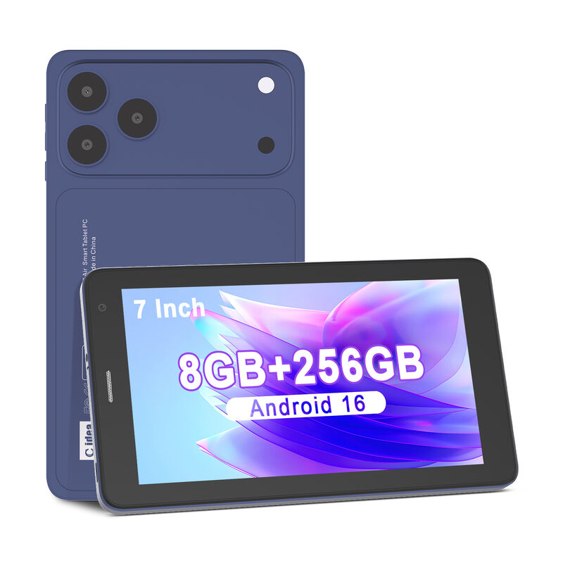 C-Idee 7 Zoll Android Smart Tablets 8+256GB 8*CortexTm-A53 WiFi Tablet HD Touchscreen CM517 Luft