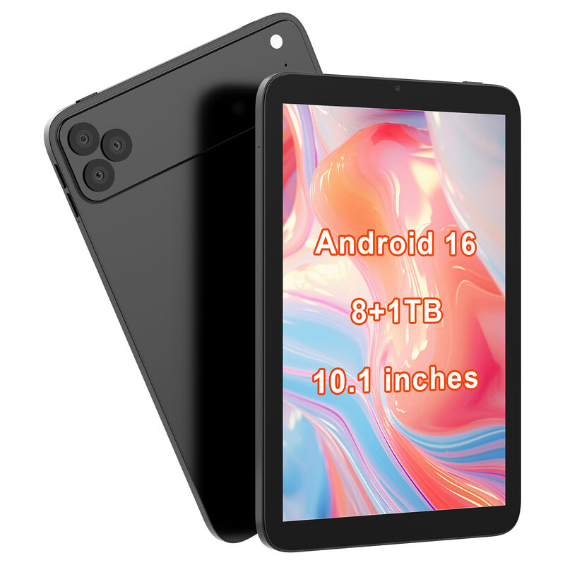 C Idea 10,1 Zoll Tablet PC mit SIM WLAN Android Tablet für Bildung CM10017air Schwarz