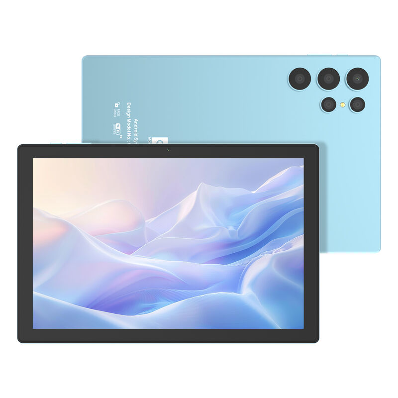 C Idea 10,1 Zoll Tablet PC Qualcomm Android Tablet für Bildung CM9000ultra Blau